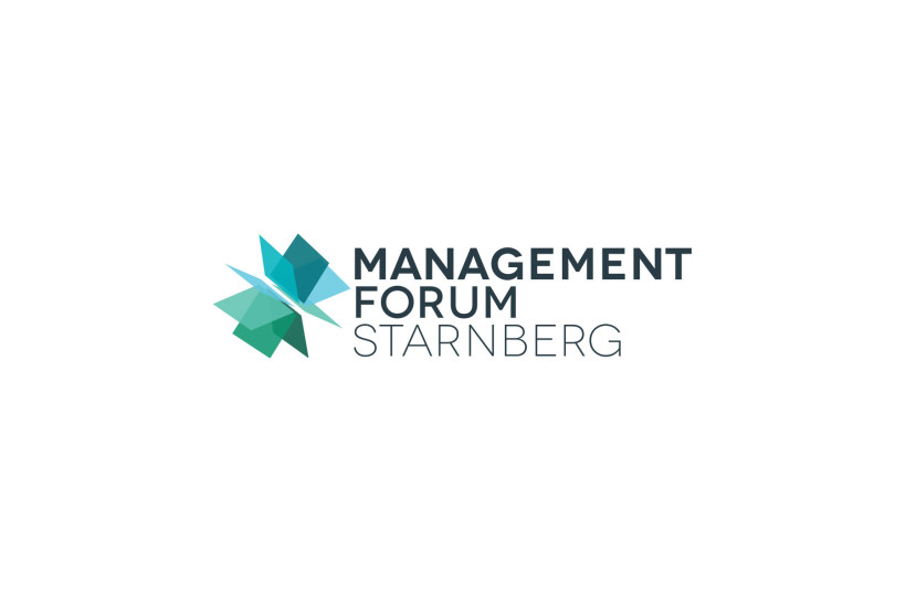 Corporate Identity & Design – Management Forum Starnberg