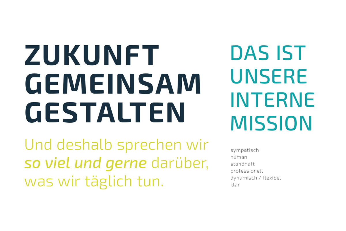 Corporate Design Ansicht von Benchmark Design | Design Agentur München ✅