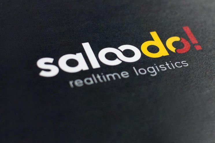 Brand Design DHL Startup Saloodo!