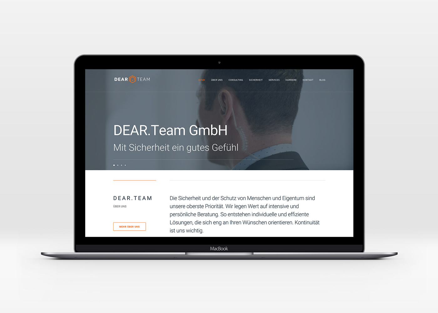 Corporate Identity Ansicht von Benchmark Design | Design Agentur München ✅