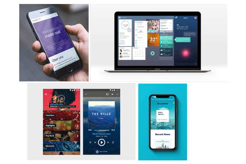 Corporate Design Benchmark Designagentur
