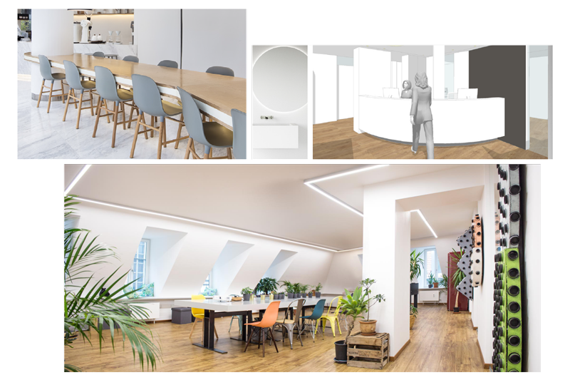 Corporate Spaces Designagentur