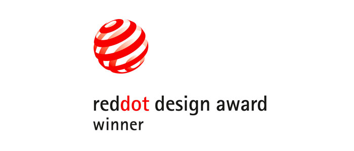Benchmark Designagentur Red Dot design Award