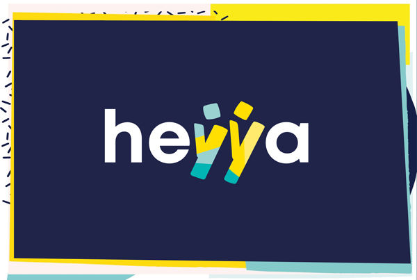 Heyya Corporate Identity & Design