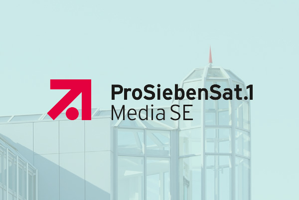 ProSiebenSat.1 User Experience & Interface