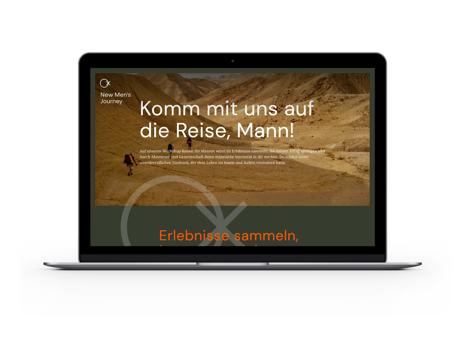 Brand Design Ansicht von Benchmark Design | Design Agentur München ✅