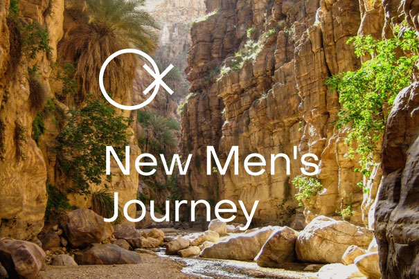 Brand Design – New Men’s Journey