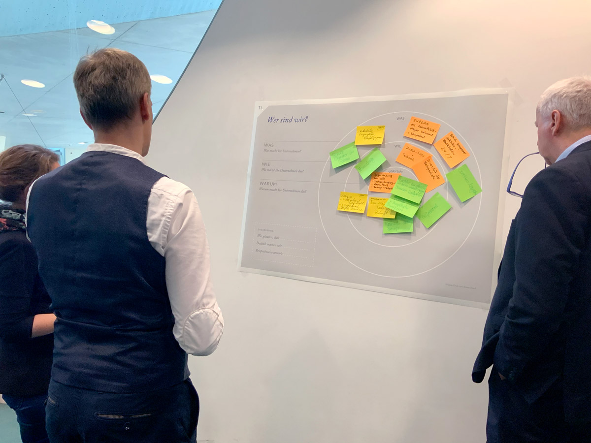 Ansicht von Benchmark Design | Design Agentur München ✅