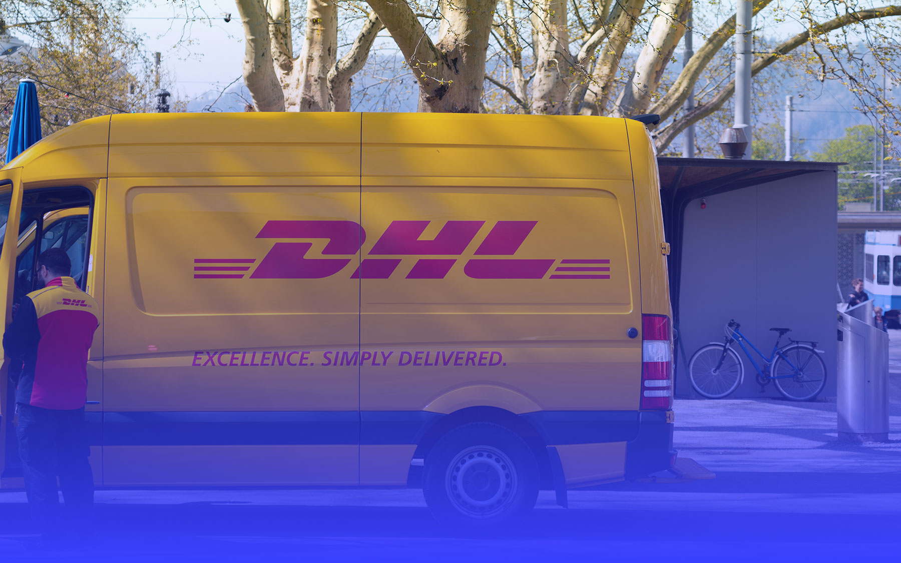 DHL startet neues Tool mit UX/UI von Benchmark Design