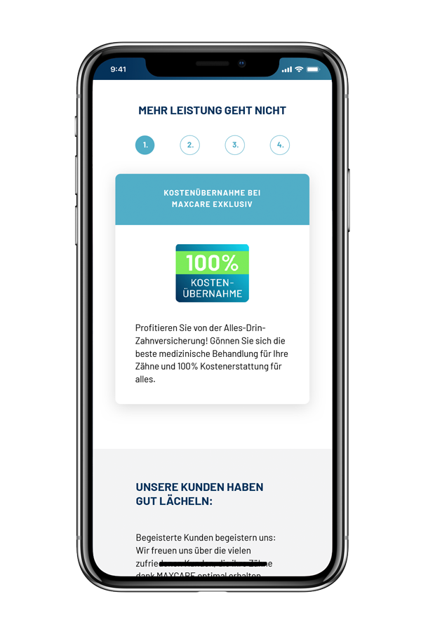 User Experience Ansicht von Benchmark Design | Design Agentur München ✅