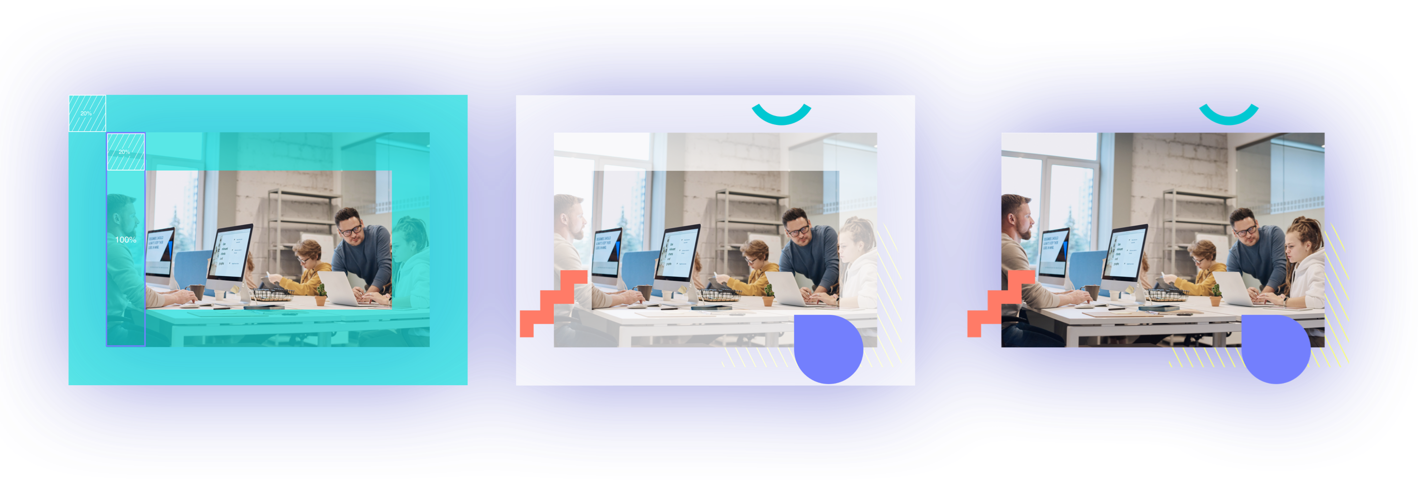 Corporate Design Agentur in München techdivision Ansicht von Benchmark Design | Design Agentur München ✅