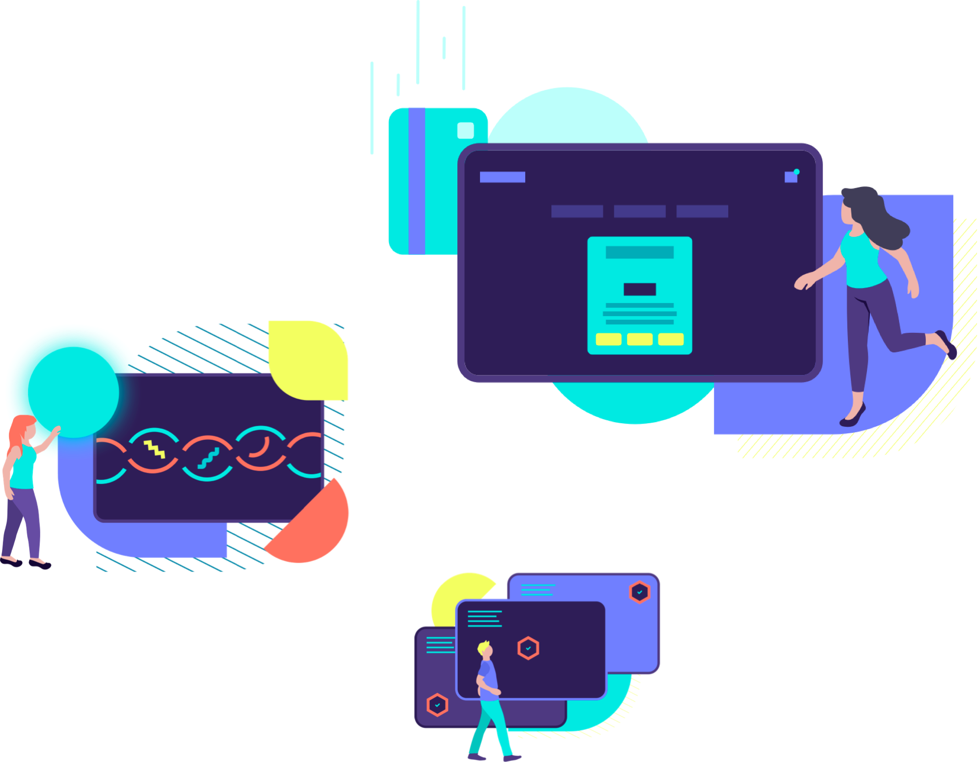 Corporate Design Agentur in München techdivision Ansicht von Benchmark Design | Design Agentur München ✅