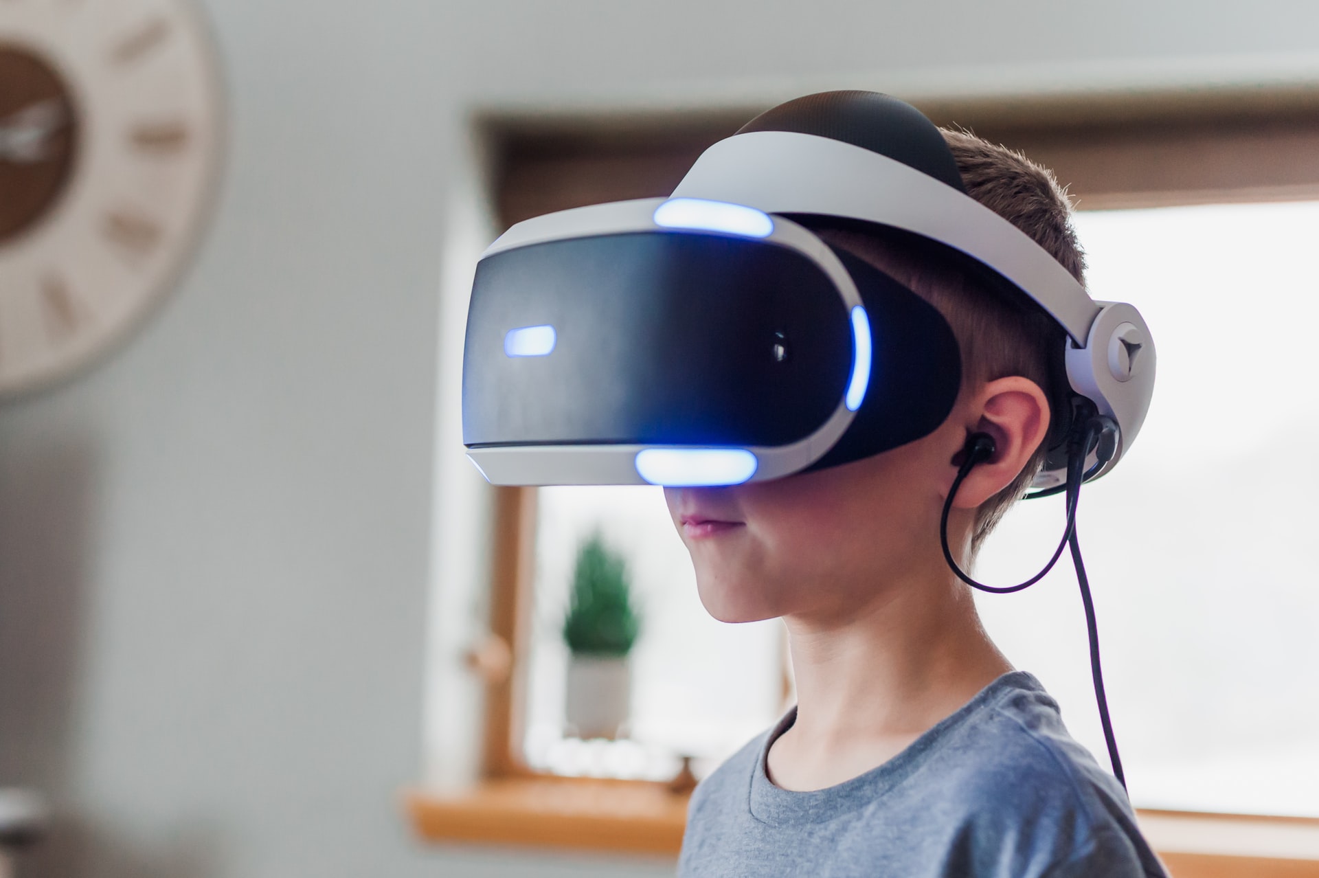 Corporate Design Agentur in München Virtual Reality Brille