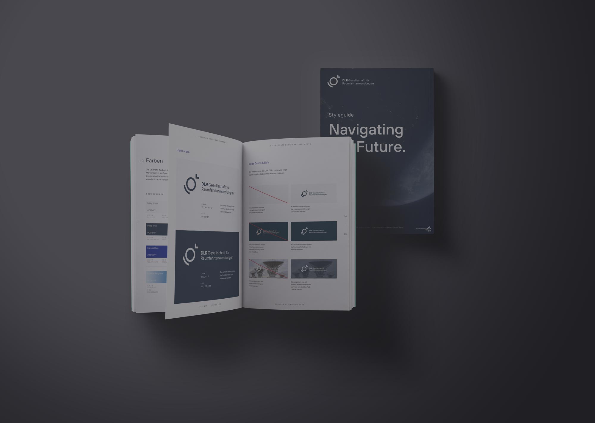 Brand Guidelines – Definition, Inhalte und Beispiele von Design Manuals