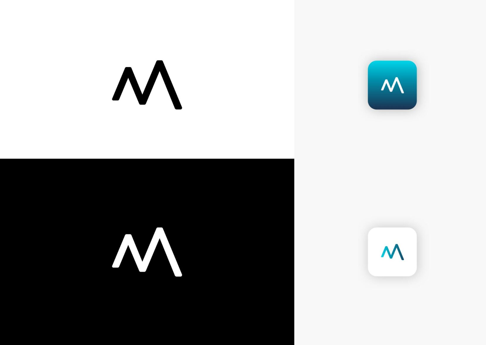 mawave_logo_corporate_design_2 Mawave Ansicht von Benchmark Design | Design Agentur München ✅