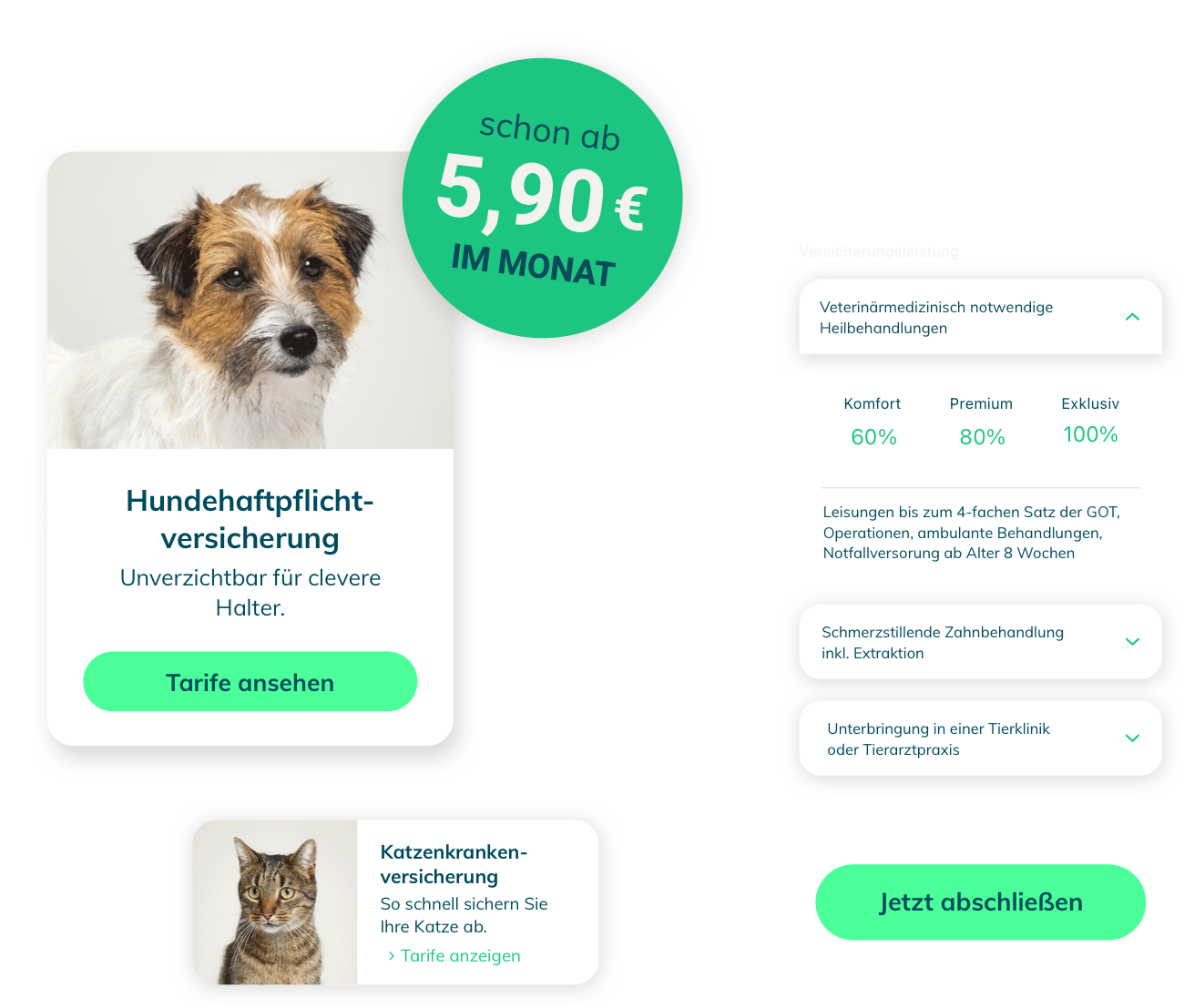 PetProtect Ansicht von Benchmark Design | Design Agentur München ✅