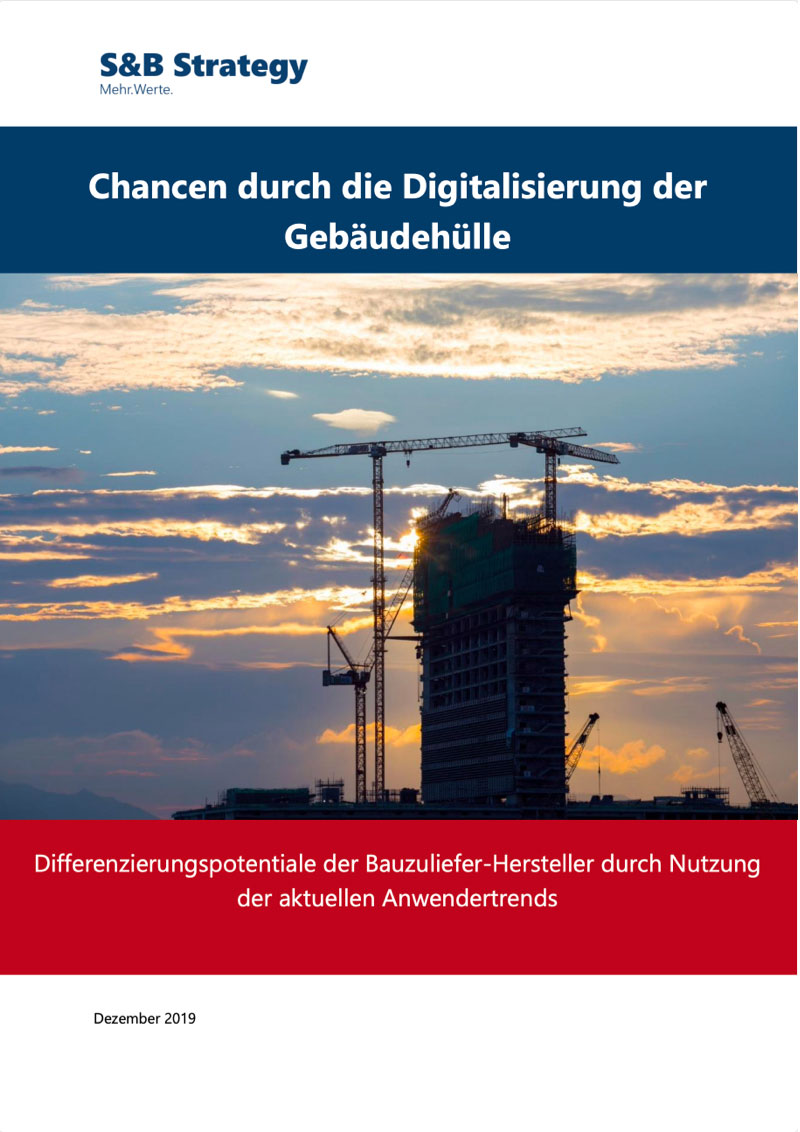 Corporate Design Agentur in München S&B Strategy Ansicht von Benchmark Design | Design Agentur München ✅
