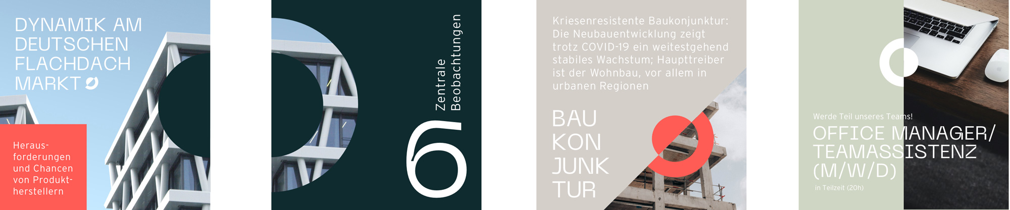 Corporate Design Agentur in München S&B Strategy Ansicht von Benchmark Design | Design Agentur München ✅