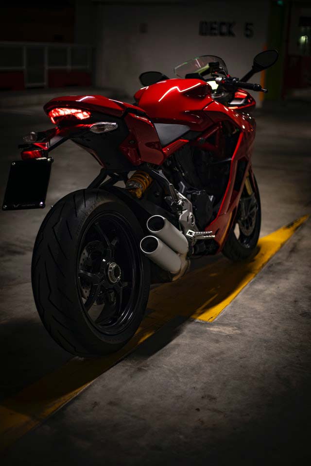 Corporate Design Agentur in München Lovebrand Ducati