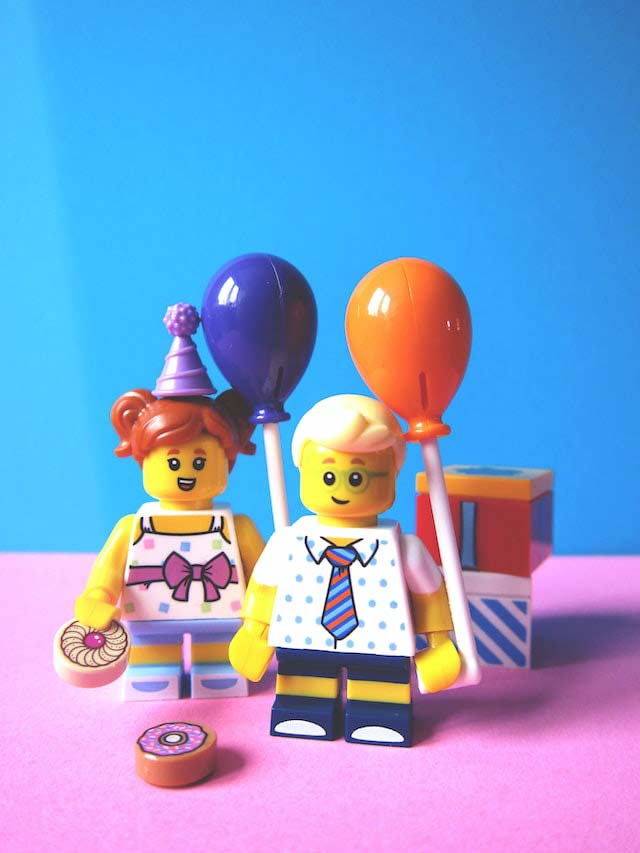 Lovebrand Lego