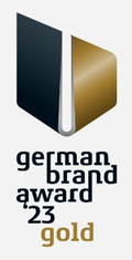 German Brand Award 2023 Gold Designagentur